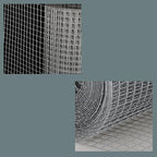 AOTNZ Welded Wire Fencing, Stainless Steel Anti-Rust Decorate Square Screening - Image 3
