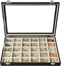 Stratalife Earring Organizer Jewelry Holder Organizer Drawer Earring Storage