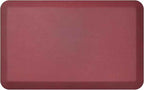 NewLife by GelPro Anti-Fatigue Designer Comfort Kitchen Floor Mat, Leather