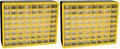 Akro-Mils 64-Drawer Plastic Drawer Storage Cabinet
