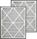 PUREBURG 20x25x3 Replacement Filter Compatible by PUREBURG-PureYourBreath