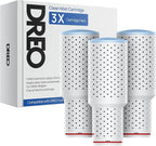 DREO Clean Mist Cartridge 3-Pack by DREO