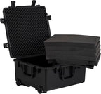 MEIJIA Portable All Weather Waterproof Hard Case, Camera Case - Image 2