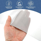 uxcell 400 Mesh 39" x 12" Woven Wire Mesh, 304 Stainless Steel Air Vent Filter - Image 5