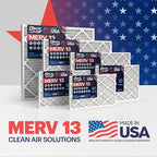 BNX TruFilter 16x24x1 Air Filter MERV 13 - Image 8