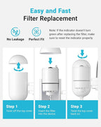 3 Pack Faucet Filter Replacement - Image 9