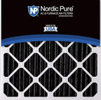 Nordic Pure 20x20x5 Honeywell Replacement Furnace Filters MERV 12 Plus Carbon 4 - Image 5