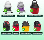 3 PCS Preferential Set 2-2.5 Gallon Vac Bags, Type B 90668 9066800 9066833 - Image 2