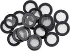 20 Pack Shower Head Filter Gasket 3/4" Shower Head Washer Gasket - Image 5