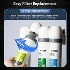 iSpring F5DS-PB Full Filter Replacement Set - Image 4