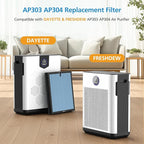 AP303/AP304 Replacement Filter Compatible - Image 2