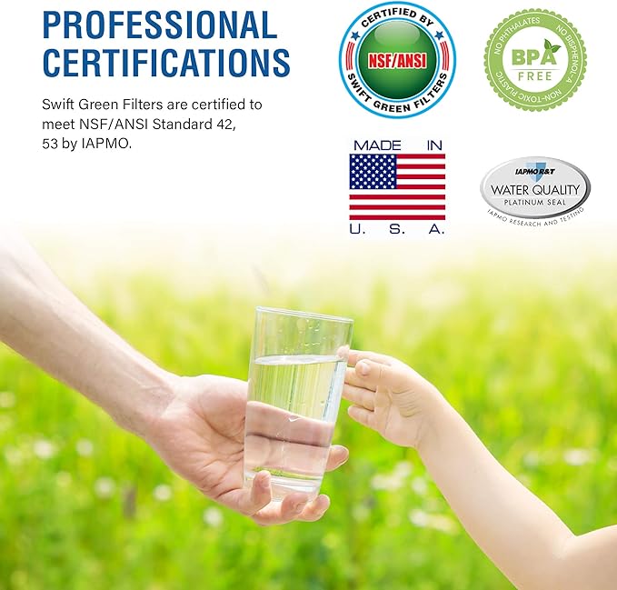 Swift Green Filters SGF-A1 Compatible - Image 4