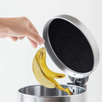 16 Pieces Compost Bin Filters Kitchen Compost Charcoal Filters Refills - Image 4