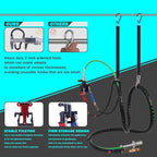 CheeMuii 12FT Semi Truck Air Line Kit - Image 7