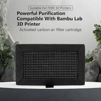3D Printer Activated Carbon Air Filter Cartridge - Image 7