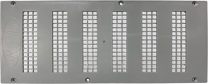 RazAir™ Crawlspace Vent with Screen 16"x6.5" by RazAir
