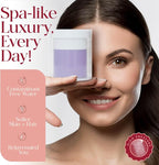 Vitamin C Shower Filter Replacement Cartridge + Shower Steamers Aromatherapy - Image 3