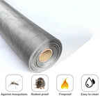 Stainless Steel Wire Mesh Panel 100 Mesh, 304 Woven Metal Screen Cloth - Image 5
