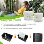 Humidifier Filter for Pelonis PSU10E1BB, PSU10E2FWW and PSU10E2FBB Compatible - Image 6