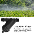 120 Mesh Drip Filter G1 1 2 Male Thread Screen Filter - Image 6