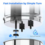 Waterdrop NSF/ANSI 42&372 Certified Water Filter, - Image 9