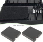 2pcs Square Air Filter Sponge Replacement Part 705911452077 Compatible - Image 2