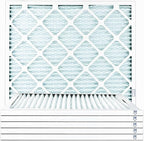 Filters Fast 20x20x1 Air Filter MERV 11, Made in the USA, Actual Size: by FiltersFast