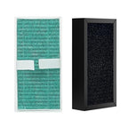 2pcs/Set Hepa Air Filter Set for Adventurer 5M Series 3D Printer by Unknown