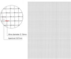 Stainless Steel Woven Wire Mesh Stainless Steel Wire Mesh 30 Mesh/150 Mesh - Image 2