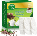 Aussen Disposable Coffee Paper Filters Replacement Kerig Filter Fit All Keurig by AUSSEN