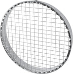 Repa Market Ø10 Inch Duct Cover – Galvanized Steel Round Duct Cap by RepaMarket