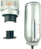 1" NPT SUPER DUTY Industrial Grade Particulate Filter/Water Trap - Image 5