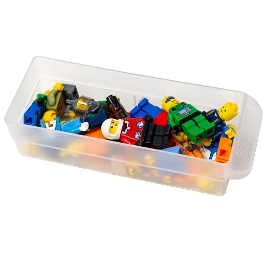 Akro-Mils 26-Drawer Plastic Drawer Storage Cabinet - Image 8