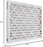 Aerostar 16x25x2 MERV 11, Pleated Air Filter, Box of 6, Made in the USA - Image 9