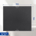 Air Scrubber Active Carbon Filters Compatible - Image 2
