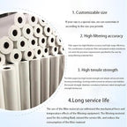 Cutting Fluid Filter Paper, coolant Filter Paper, Emulsion Filter Paper - Image 3