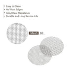 MECCANIXITY Pipe Screen Stainless Steel Screens, 1/2 Inch Diameter - Image 4