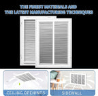 14 x 24 Return Air Grille, Return Air Vent Cover - Image 5