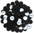 Felt Furniture Pads 120 PCS, Non Slip Self Adhesive Felt Pads Chair Leg Floor