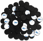 Felt Furniture Pads 120 PCS, Non Slip Self Adhesive Felt Pads Chair Leg Floor
