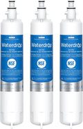 Waterdrop WD-F19C Replacement for GE® RPWFE®, RPWF Refrigerator Water Filter by Waterdrop
