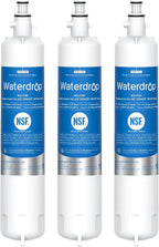 Waterdrop WD-F19C Replacement for GE® RPWFE®, RPWF Refrigerator Water Filter by Waterdrop