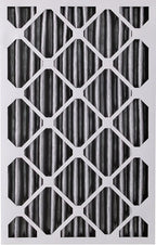 Nordic Pure 16x25x4 Pleated Air Filter MERV 12 Pleated + Carbon 2 Pack - Image 4