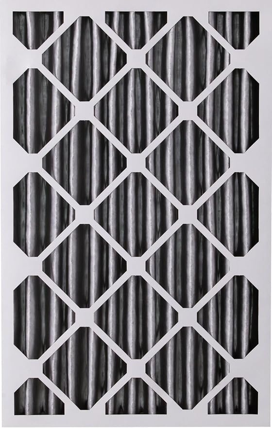 Nordic Pure 16x25x4 Pleated Plus Carbon Air Filters MERV 8 1 Pack - Image 4