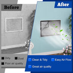 Air Vent Filter Kit, Easy Air Flow, Air Vent Filters - Image 6