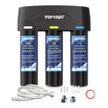 Vortopt Under Sink Water Filter, by Vortopt