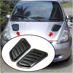 Car Hood Scoop Air Intake Vents Compatible - Image 2
