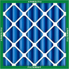 Filterbuy 27x27x4 Air Filter MERV 13 Optimal Smoke & Allergy Defense, - Image 8