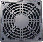 3.62 inch/92mm Fan Dust Filter PC Cooler Fan Filter Dustproof Cover Computer - Image 4