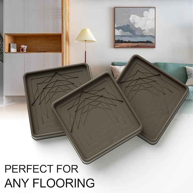 Furniture Coasters, Rubber Furniture Feet